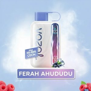 Vozol 40000 Puff - Blue Razz Ice - Star