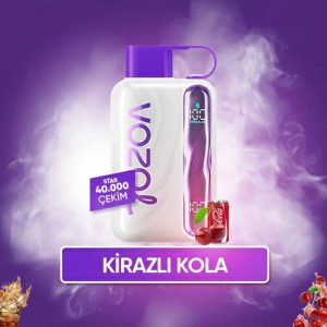 Vozol 40000 Puff - Cherry Cola - Star