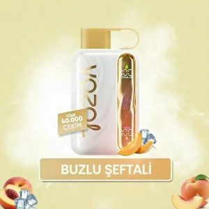 Vozol 40000 Puff - Peach Ice - Star
