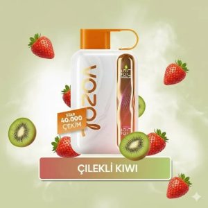 Vozol 40000 Puff - Strawberry Kiwi - Star
