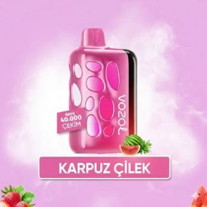 Vozol 40000 Puff -  Strawberry Watermelon - Rave