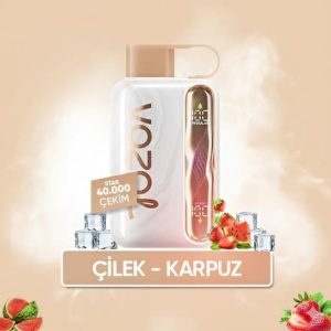 Vozol 40000 Puff -  Strawberry Watermelon - Star