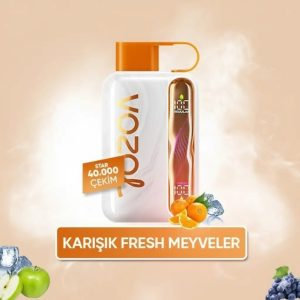 Vozol 40000 Puff -  VZBull - Star