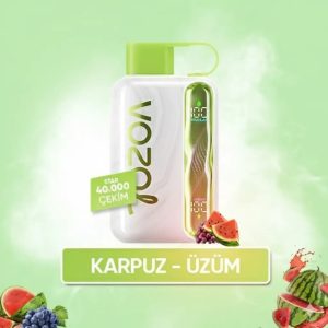 Vozol 40000 Puff - Watermelon Grape Boysenberry - Star