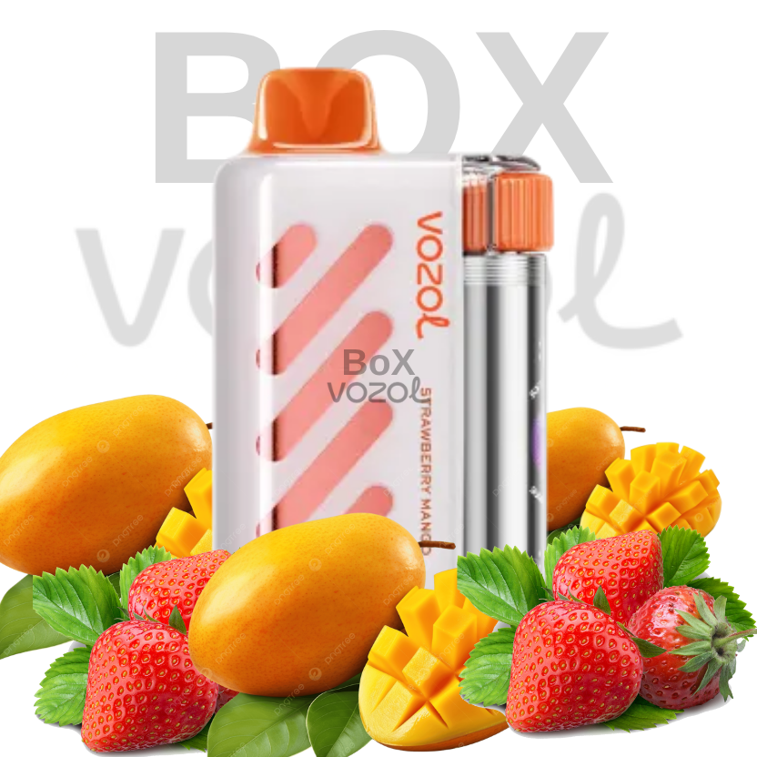 Vozol 40000 Puff - Strawberry Mango - Vista - Görsel 3