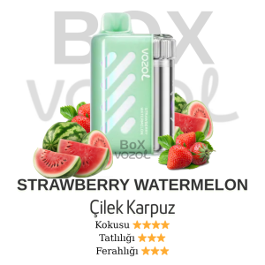 Vozol 40000 Puff - Strawberry Watermelon - Vista